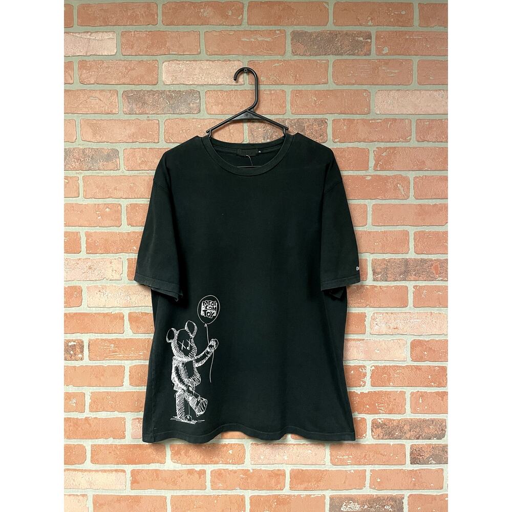 Original Fake Medicom Toy Tee